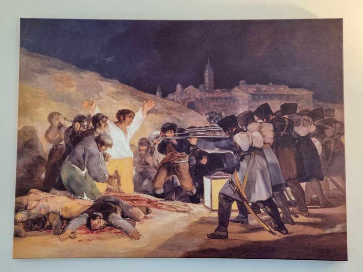 Casa De Goya Comotucasa サラゴサ エクステリア 写真