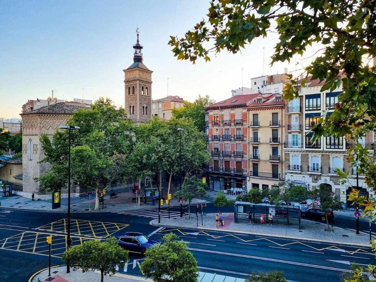 Casa De Goya Comotucasa サラゴサ エクステリア 写真
