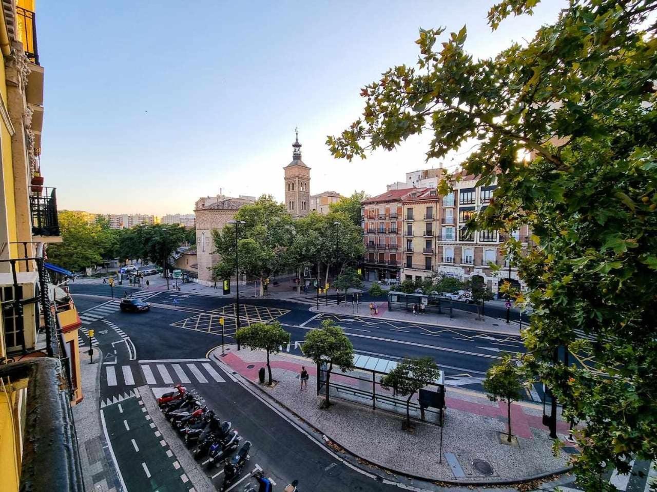 Casa De Goya Comotucasa サラゴサ エクステリア 写真